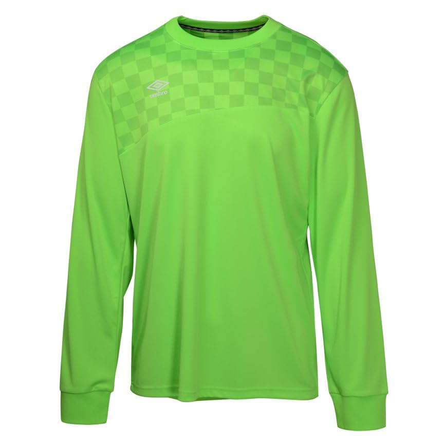 Amazon.com: Umbro Adult Check Goalkeeper Jersey, Green Gecko